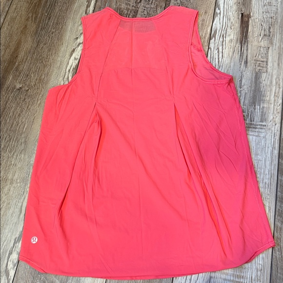 Lululemon Sculpt Tank in Coral 🪸 Size 8 - Picture 10 of 10